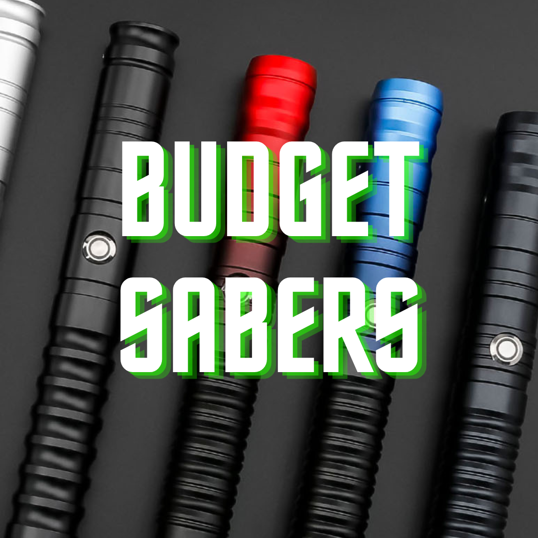 Budget Sabers