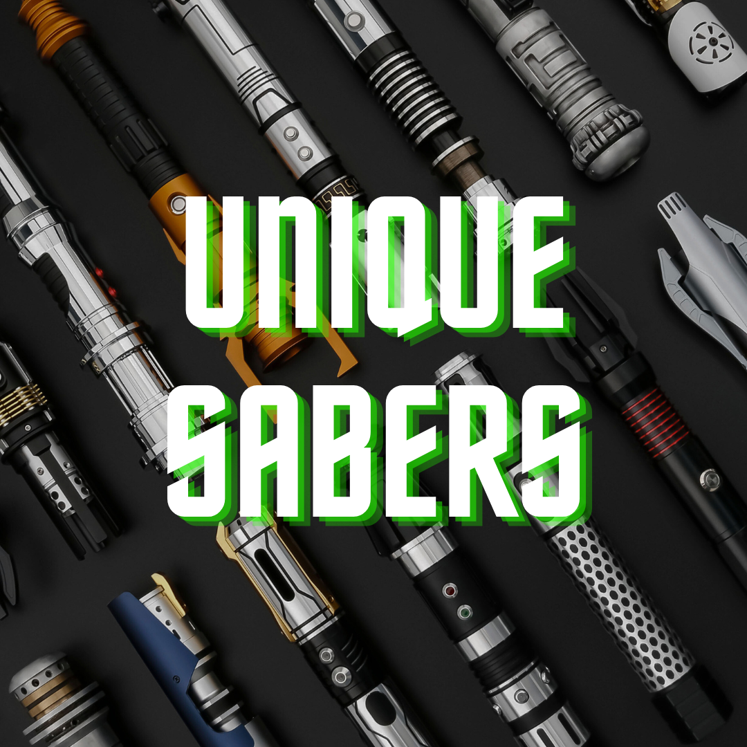Unique sabers