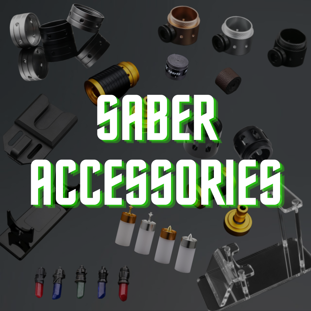 Saber accessories