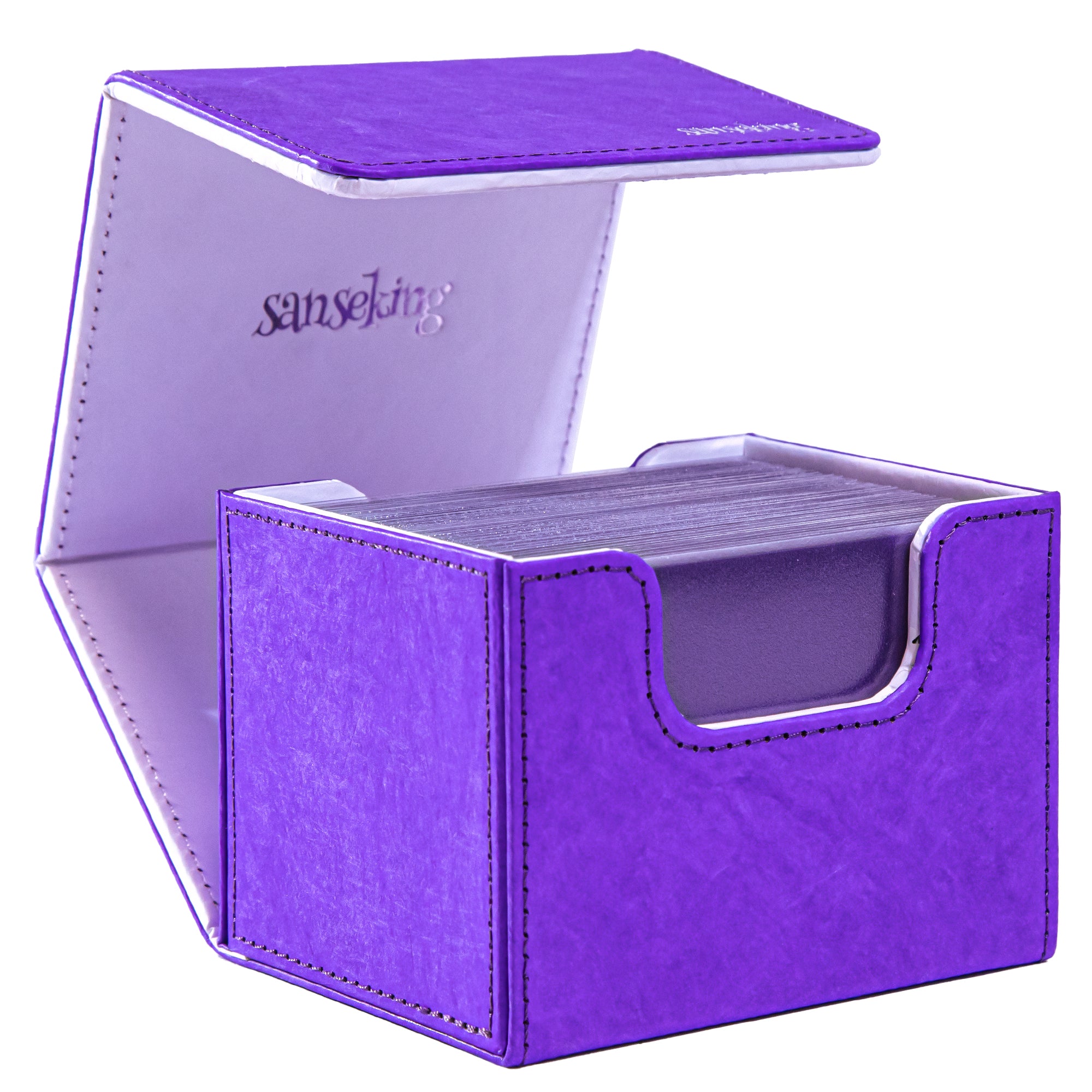 Horizontal Tyvek® Deck Box