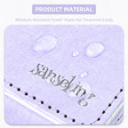 Vertical Tyvek® Deck Box