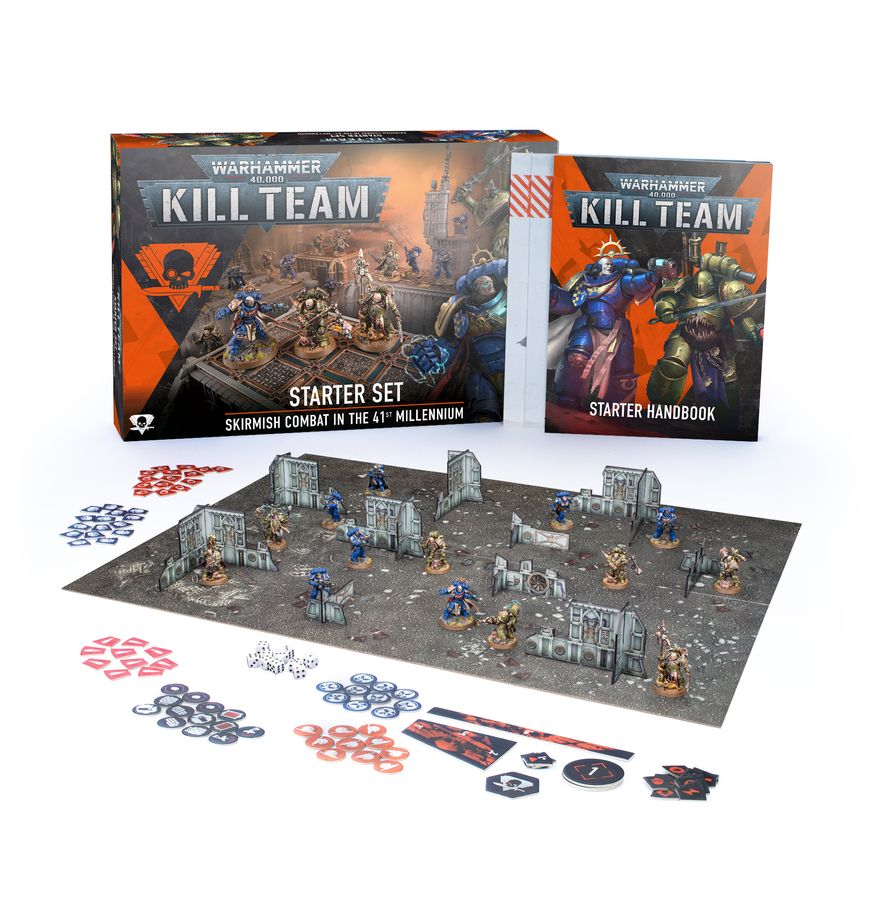 Warhammer40k Kill Team: Starter Set