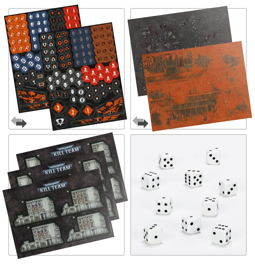 Warhammer40k Kill Team: Starter Set