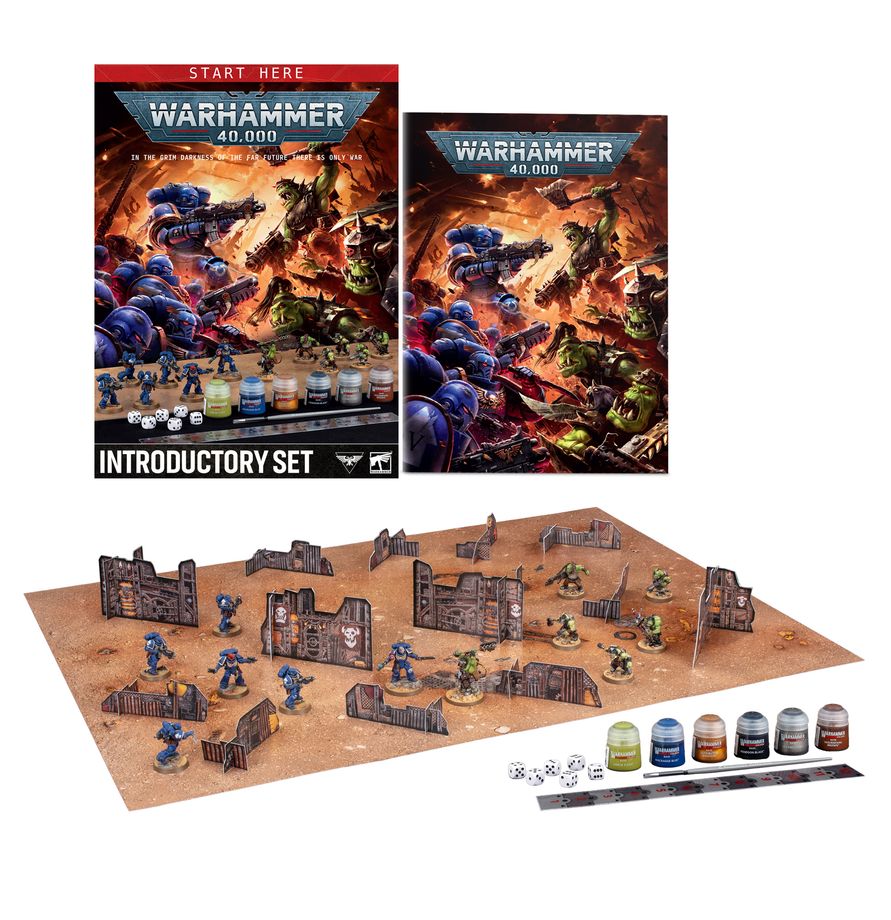 Warhammer40k Introductory Set