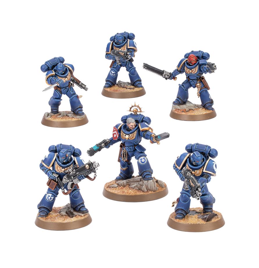 Warhammer40k Introductory Set