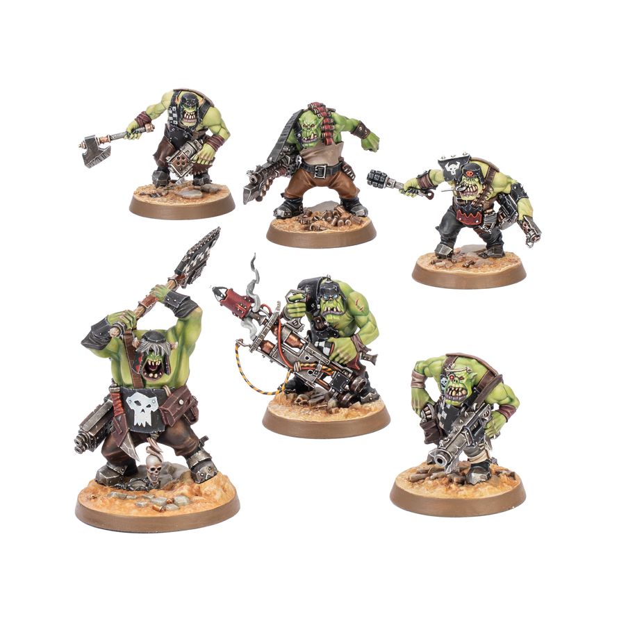Warhammer40k Introductory Set