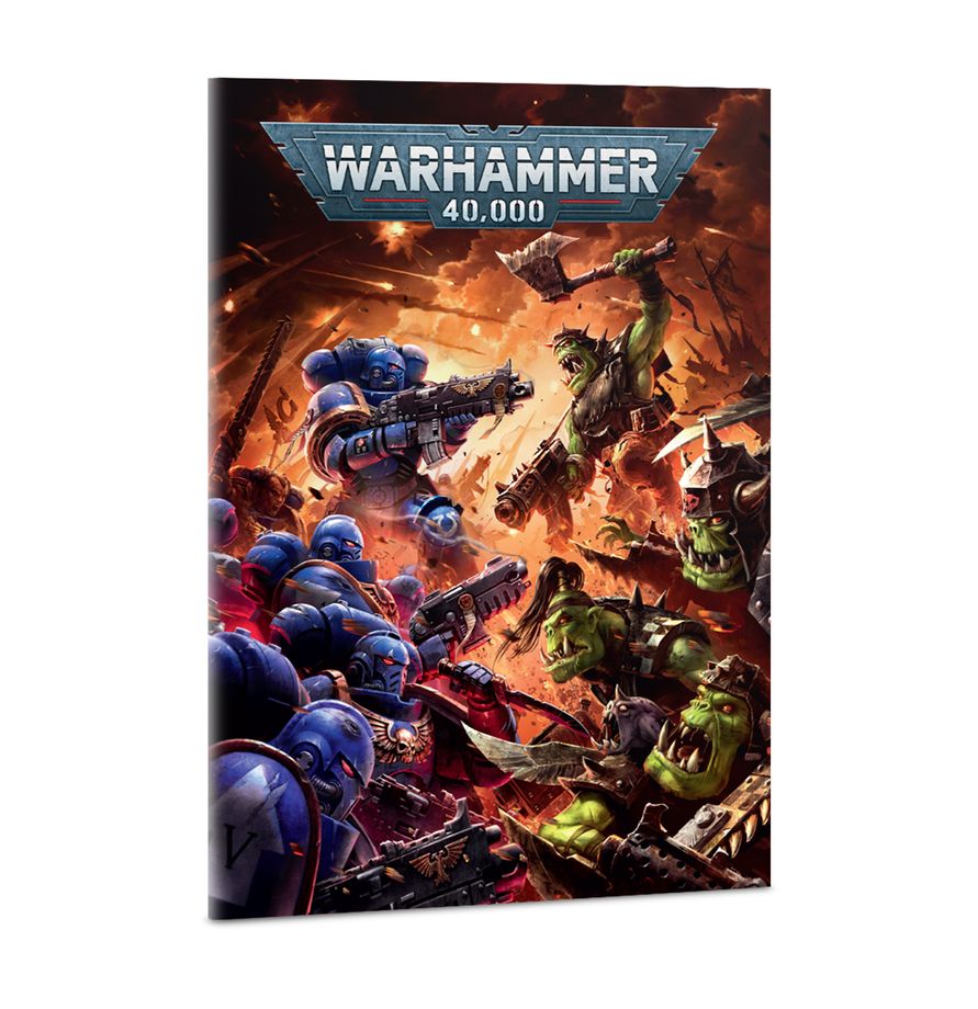 Warhammer40k Introductory Set