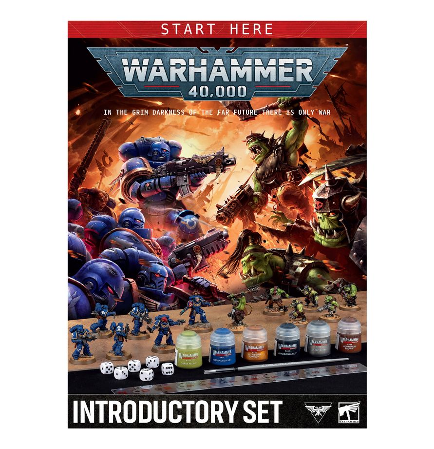 Warhammer40k Introductory Set