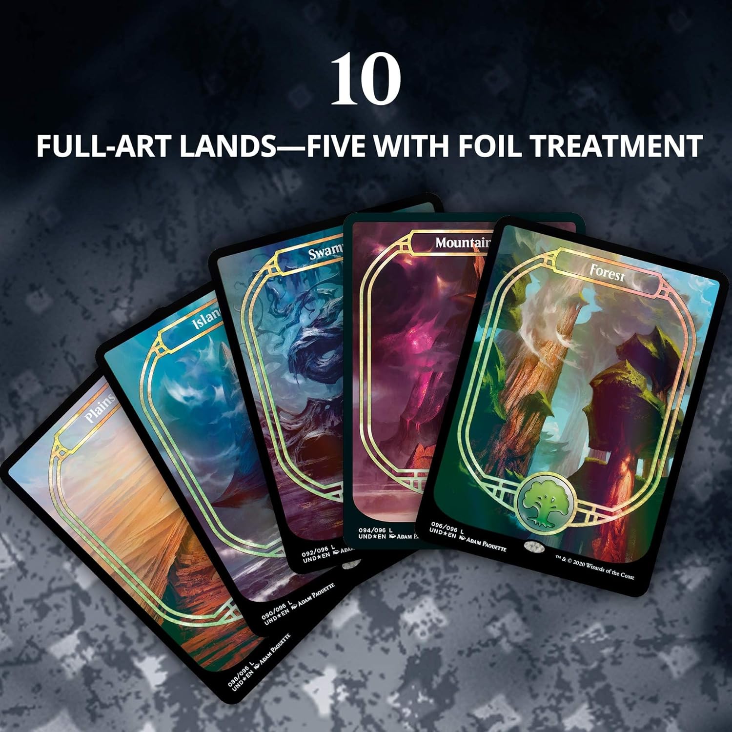 Magic the Gathering - Unsanctioned Game Box