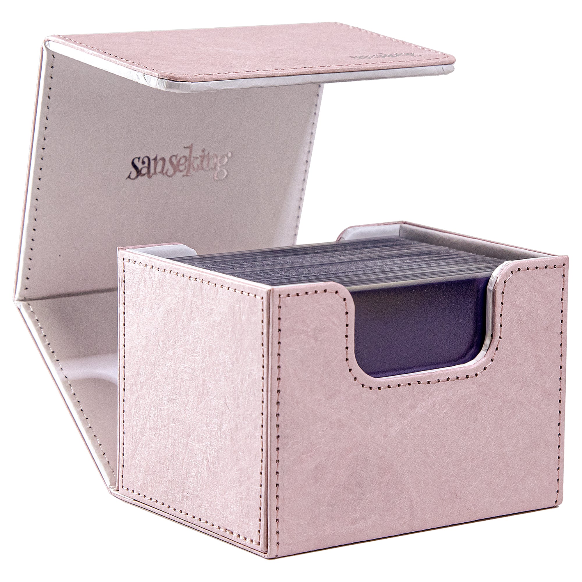 Horizontal Tyvek® Deck Box