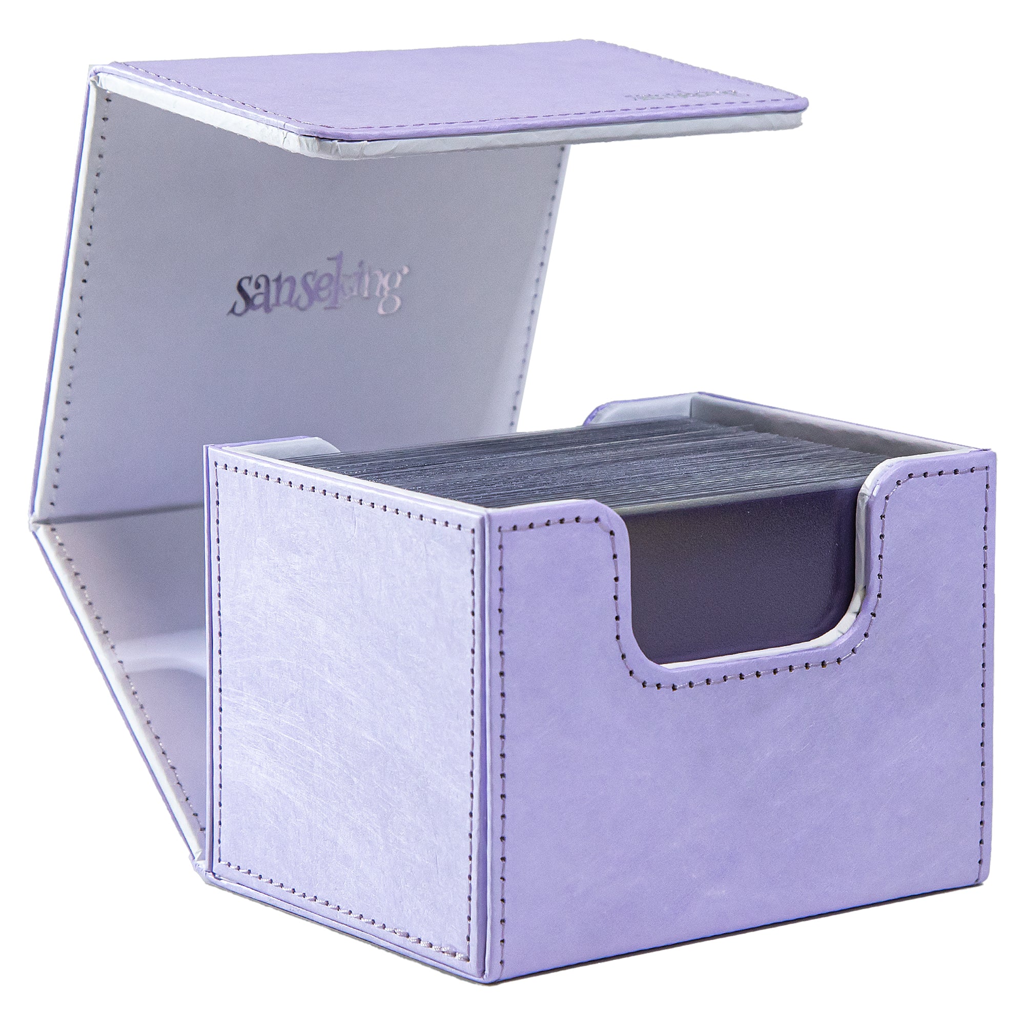 Horizontal Tyvek® Deck Box