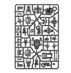 Warhammer40k Space Marines: Redemptor Dreadnought