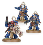 Warhammer40k Space Marines: Bladeguard Veteran Squad