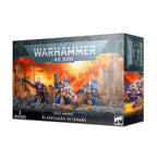 Warhammer40k Space Marines: Bladeguard Veteran Squad