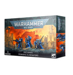 Warhammer40k Space Marines: Eliminator Squad