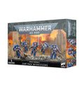 Warhammer40k Space Marines: Assault Intercessors with Jump Packs