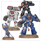 Warhammer40k Space Marines: Terminator Squad