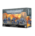 Warhammer40k Space Marines: Terminator Squad