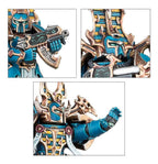 Warhammer40k Thousand Sons: Rubric Marines