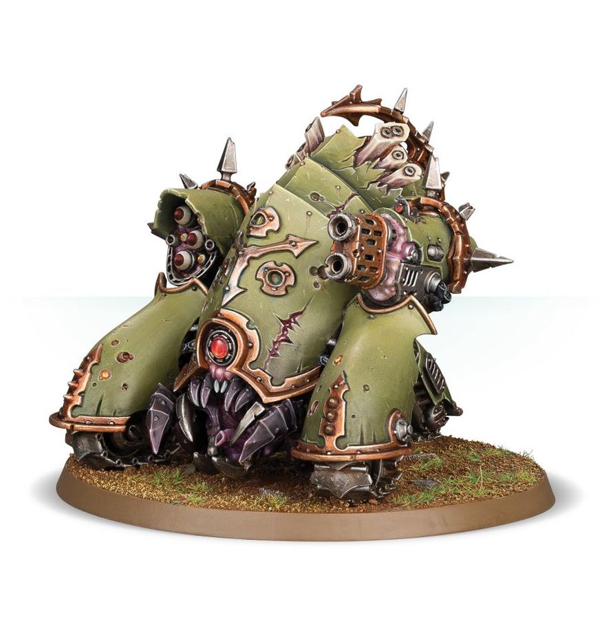 Warhammer40k Death Guard: Myphitic Blight-Hauler