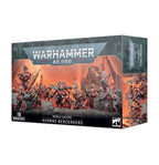 Warhammer40k World Eaters: Khorne Berserkers