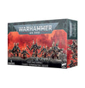 Warhammer40k Chaos Space Marines: Terminator Squad