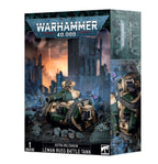 Warhammer40k Astra Militarum Leman Russ Battle Tank