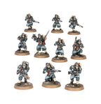Warhammer40k Astra Militarum: Death Korps Of Krieg