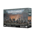 Warhammer40k Astra Militarum: Death Korps Of Krieg