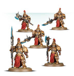 Warhammer40k Adeptus Custodes: Custodian Wardens