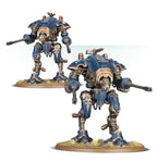 Warhammer40k Imperial Knights: Knight Armigers / Armiger Warglaives