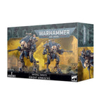 Warhammer40k Imperial Knights: Knight Armigers / Armiger Warglaives
