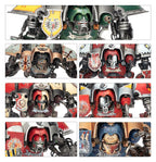 Warhammer40k Imperial Knights: Knight Questoris