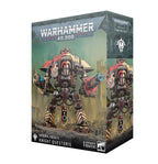 Warhammer40k Imperial Knights: Knight Questoris