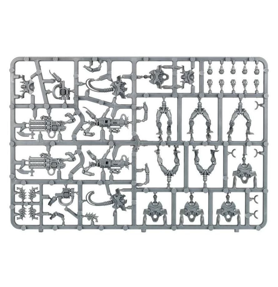 Warhammer40k Necrons: Immortals