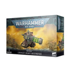 Warhammer40k Necrons: Lokhusts Heavy Destroyer