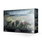 Warhammer40k Necrons: Immortals
