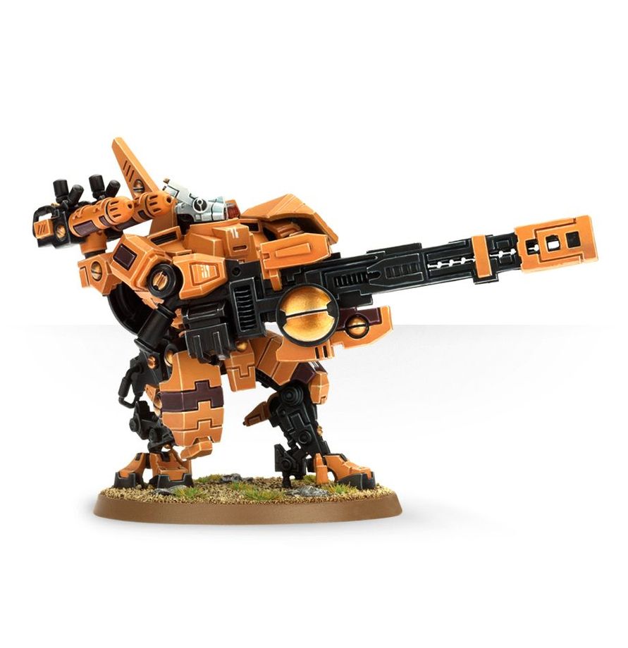Warhammer40k T'au Empire: Broadside Battlesuit XV88