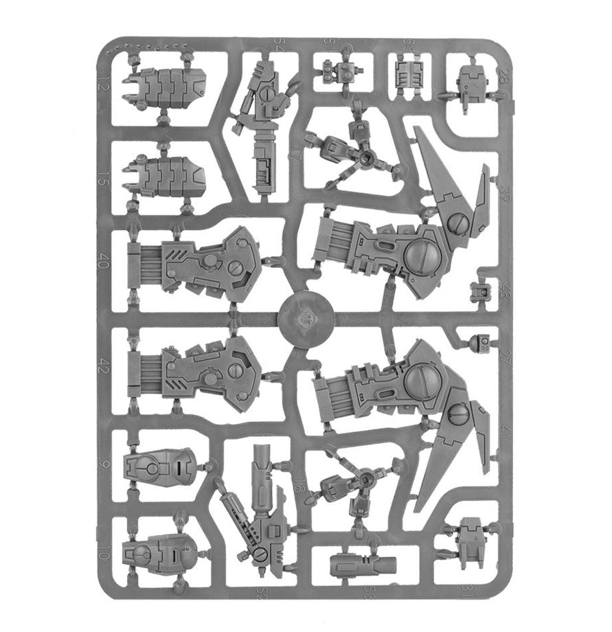 Warhammer40k T'au Empire: Commander