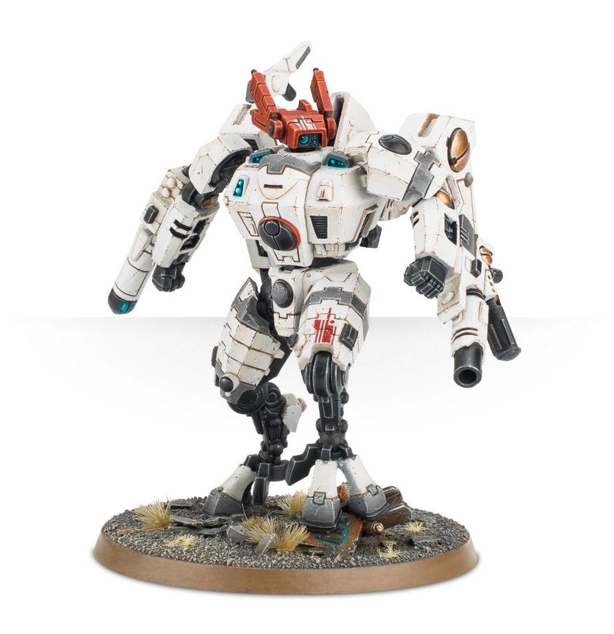 Warhammer40k T'au Empire: Commander
