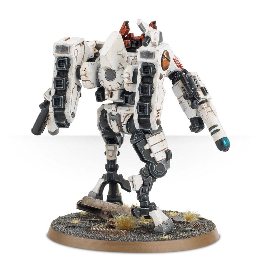 Warhammer40k T'au Empire: Commander