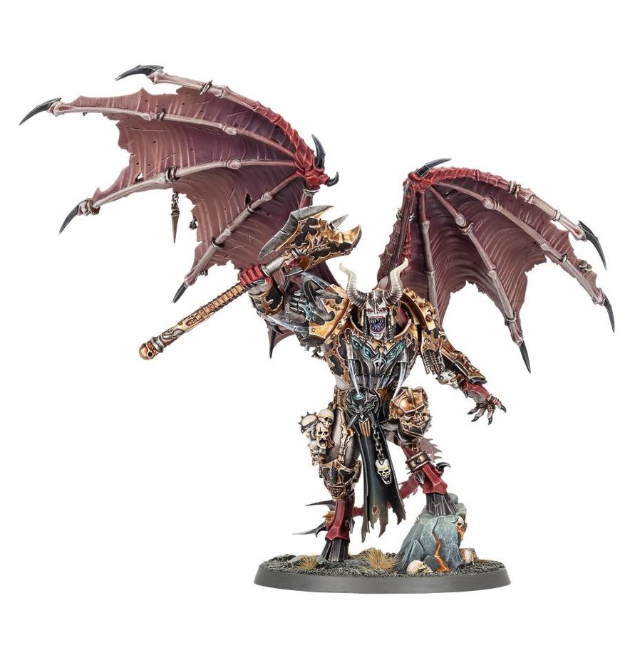 Warhammer Age of Sigmar Slaves To Darkness: Daemon Prince