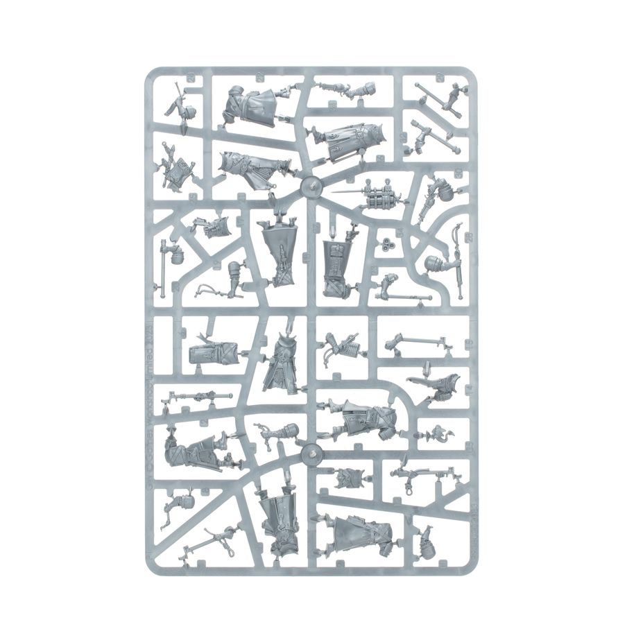 Warhammer Age of Sigmar Cities Of Sigmar: Freeguild Fusiliers
