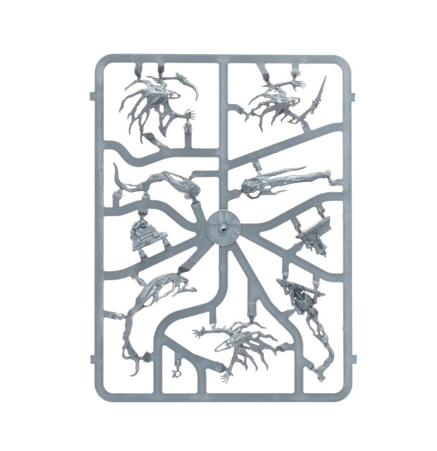 Warhammer Age of Sigmar Nighthaunt: Spirit Hosts