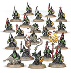 Warhammer Age of Sigmar Gloomspite Gitz: Moonclan Stabbas