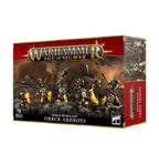 Warhammer Age of Sigmar Orruk Warclans: Orruk Ardboyz