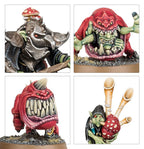 Warhammer Age of Sigmar Gloomspite Gitz: Squig Herd