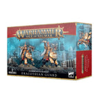 Warhammer Age of Sigmar Stormcast Eternals: Dracothian Guard / Desolators