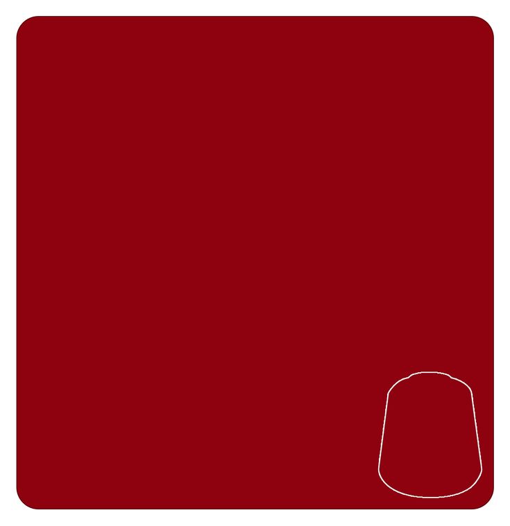Mephiston Red - Citadel Base Paint 12ml