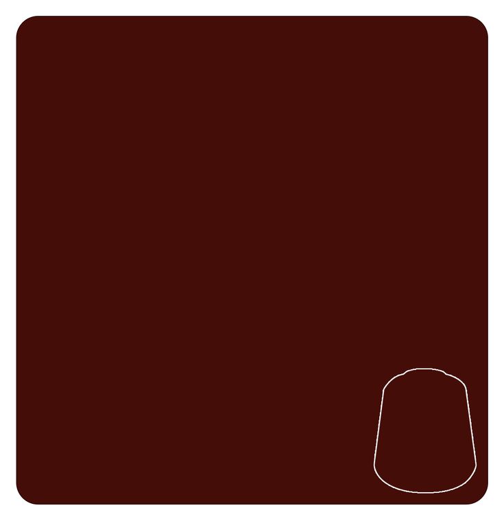 Mournfang Brown - Citadel Base Paint 12ml